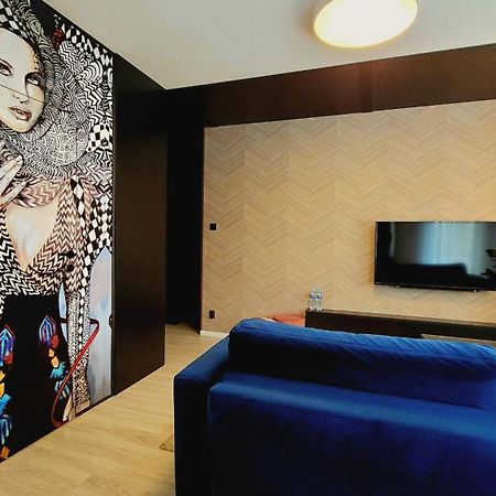 Park Apartament Z Duzym Tarasem - Proplace Gorzów Wielkopolski Exterior foto
