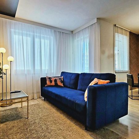 Park Apartament Z Duzym Tarasem - Proplace Gorzów Wielkopolski Exterior foto