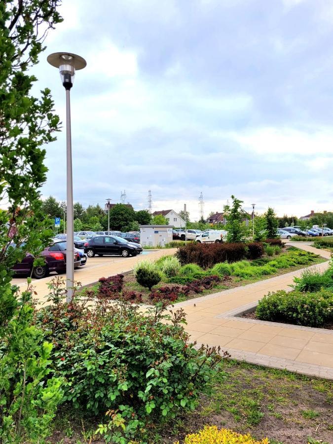Park Apartament Z Duzym Tarasem - Proplace Gorzów Wielkopolski Exterior foto