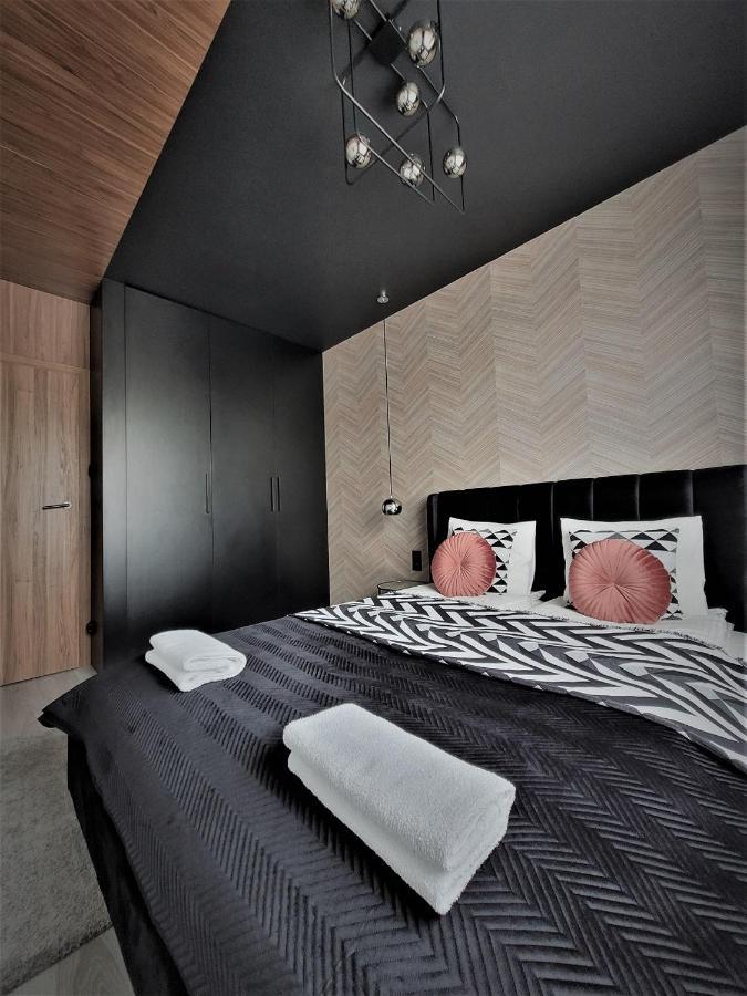 Park Apartament Z Duzym Tarasem - Proplace Gorzów Wielkopolski Exterior foto