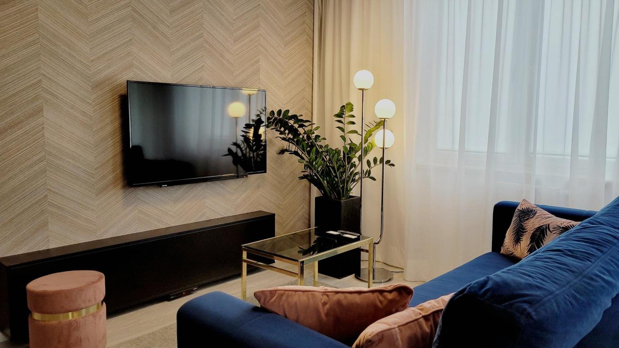 Park Apartament Z Duzym Tarasem - Proplace Gorzów Wielkopolski Exterior foto