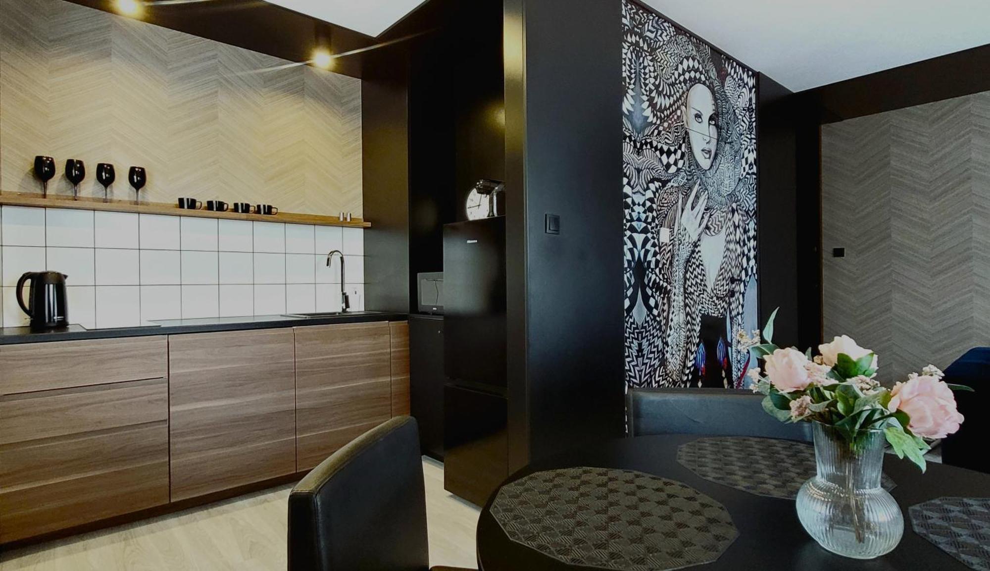 Park Apartament Z Duzym Tarasem - Proplace Gorzów Wielkopolski Exterior foto