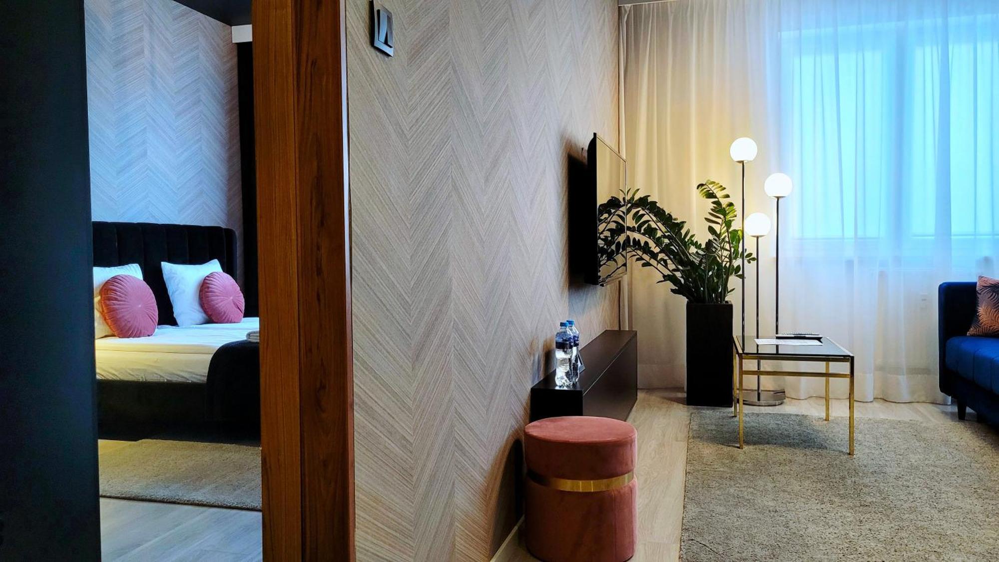 Park Apartament Z Duzym Tarasem - Proplace Gorzów Wielkopolski Exterior foto