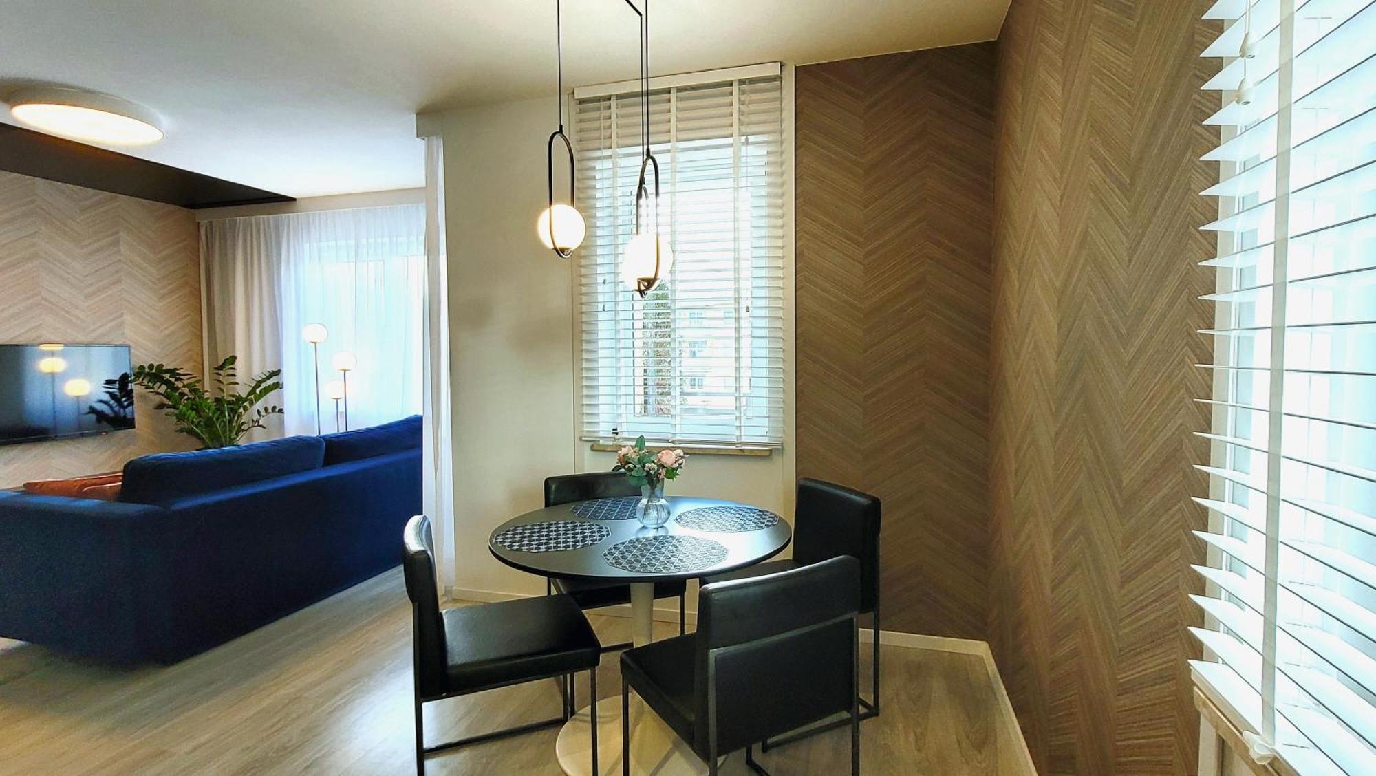 Park Apartament Z Duzym Tarasem - Proplace Gorzów Wielkopolski Exterior foto